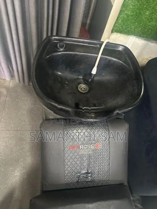 Shampoo Bed