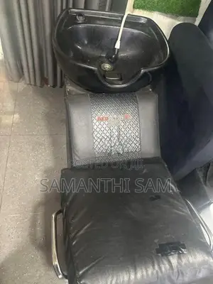 Shampoo Bed