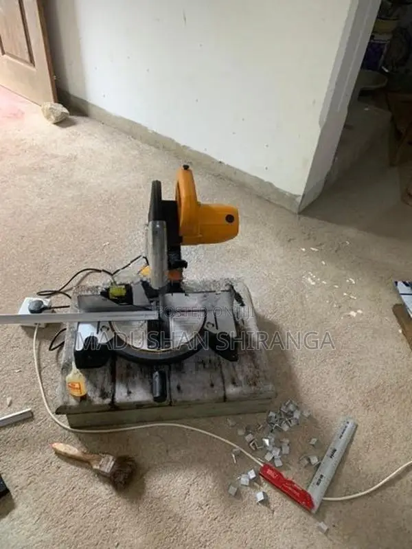 Aluminium Cutter