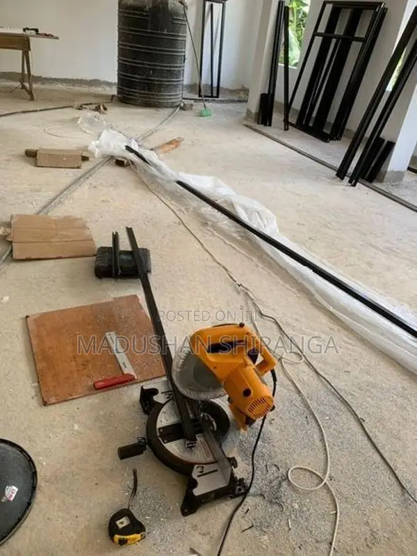 Aluminium Cutter
