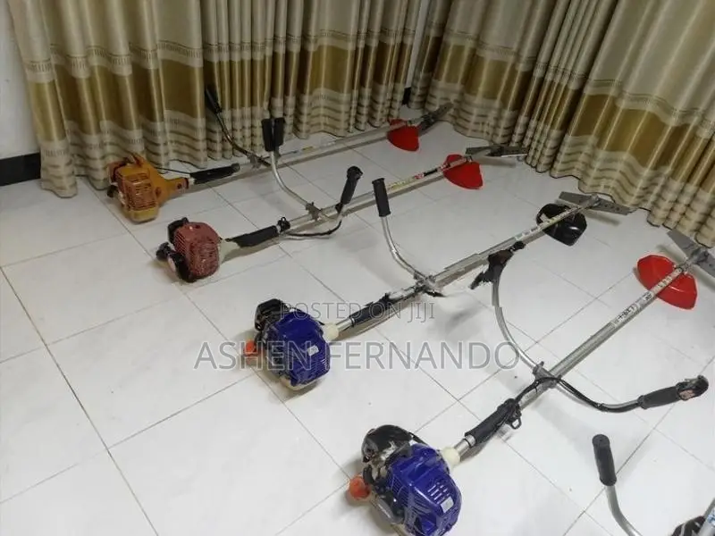 Grass Cutter Machine