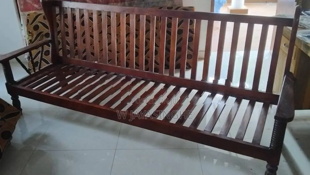 Wooden Chair For Living Area.
