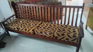 Wooden Chair For Living Area.