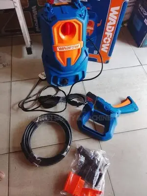 WADFOW 1400W High Pressure Washer Herman PT 1009