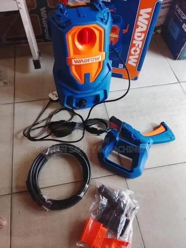 WADFOW 1400W High Pressure Washer Herman PT 1009