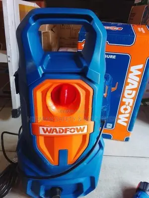 WADFOW 1400W High Pressure Washer Herman PT 1009