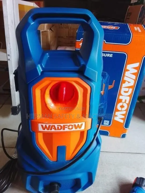 WADFOW 1400W High Pressure Washer Herman PT 1009