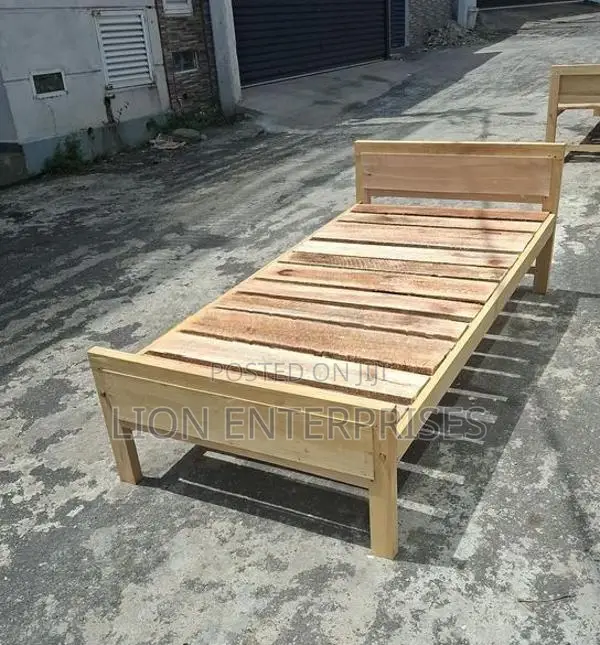 Single beds