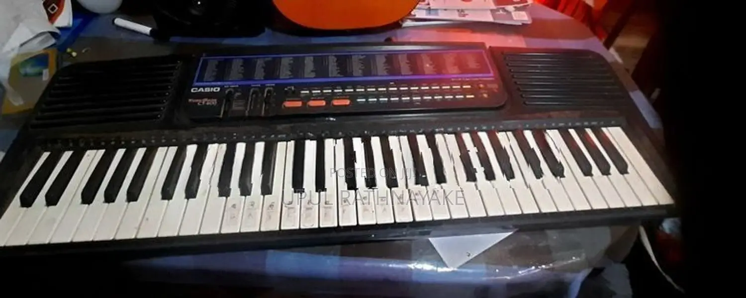 Casio Organ