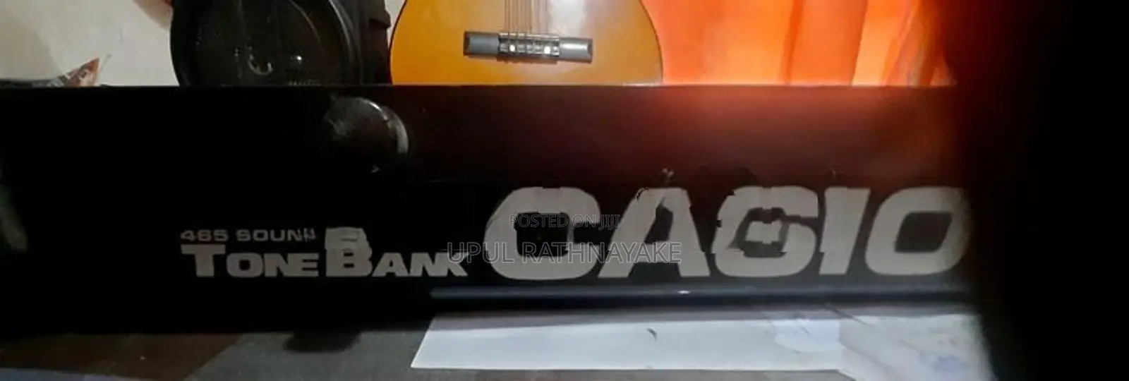 Casio Organ