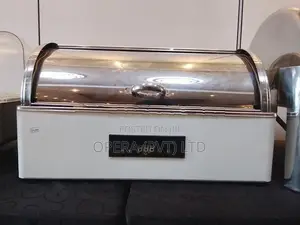 Electric Chafing Dish with Display for Sale