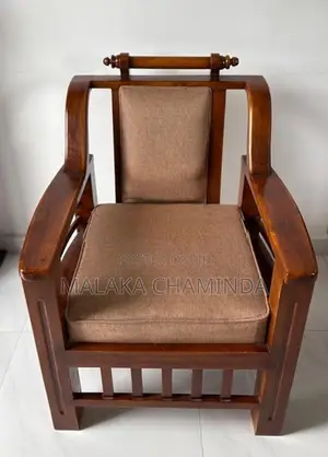 Teak Sofa Set
