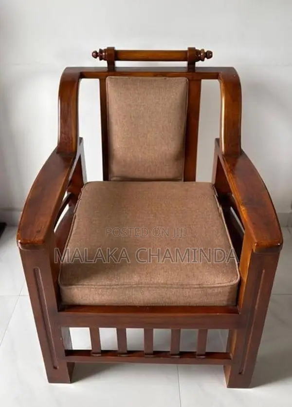 Teak Sofa Set