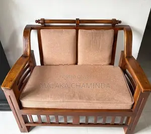 Teak Sofa Set