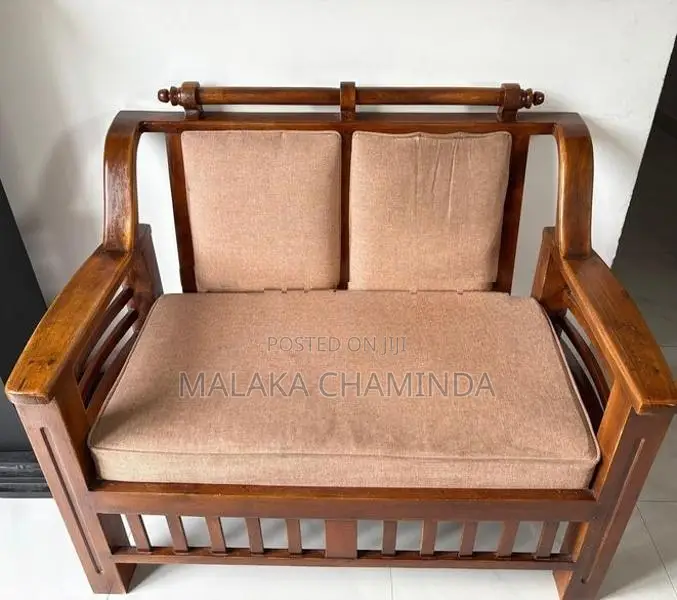 Teak Sofa Set