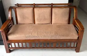 Teak Sofa Set