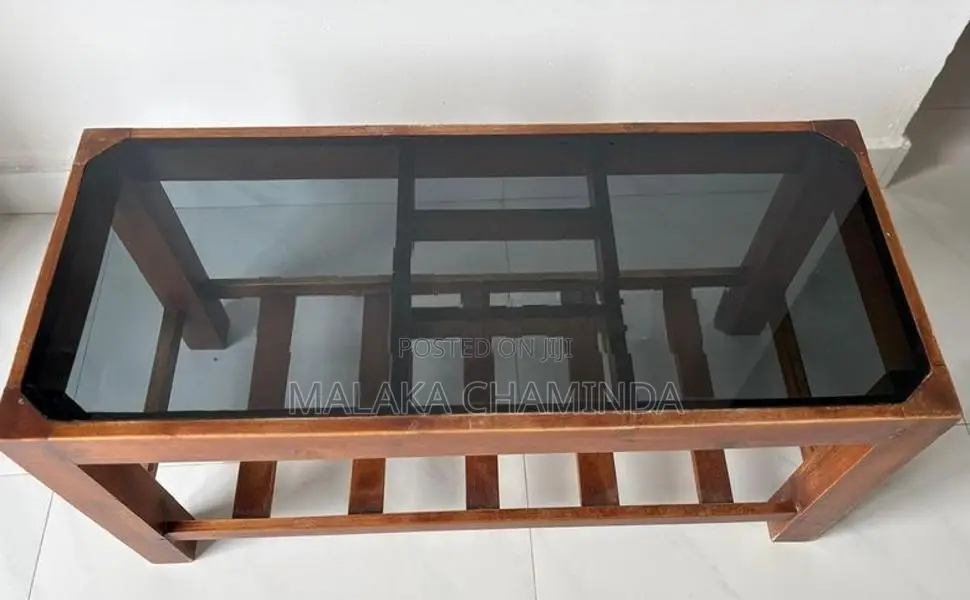 Teak Sofa Set