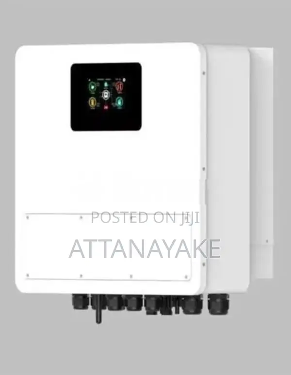 Ip65 Solar 6kw Hybrid Inverter