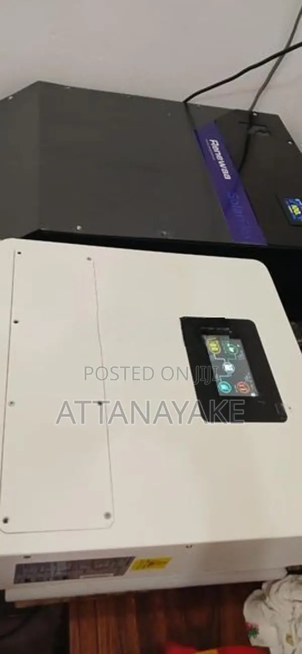 Ip65 Solar 6kw Hybrid Inverter
