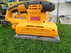 Atlas Sander Machine