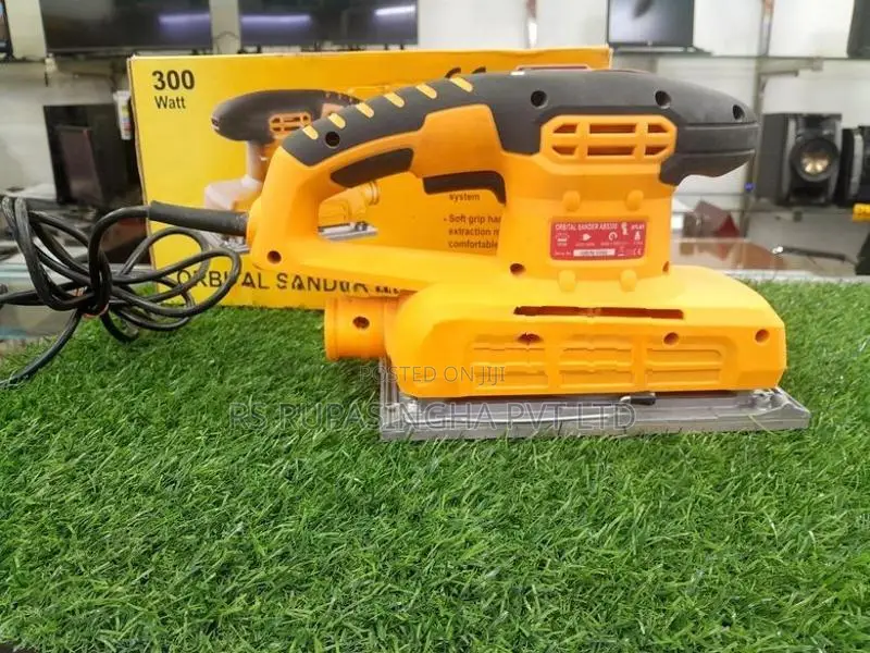 Atlas Sander Machine