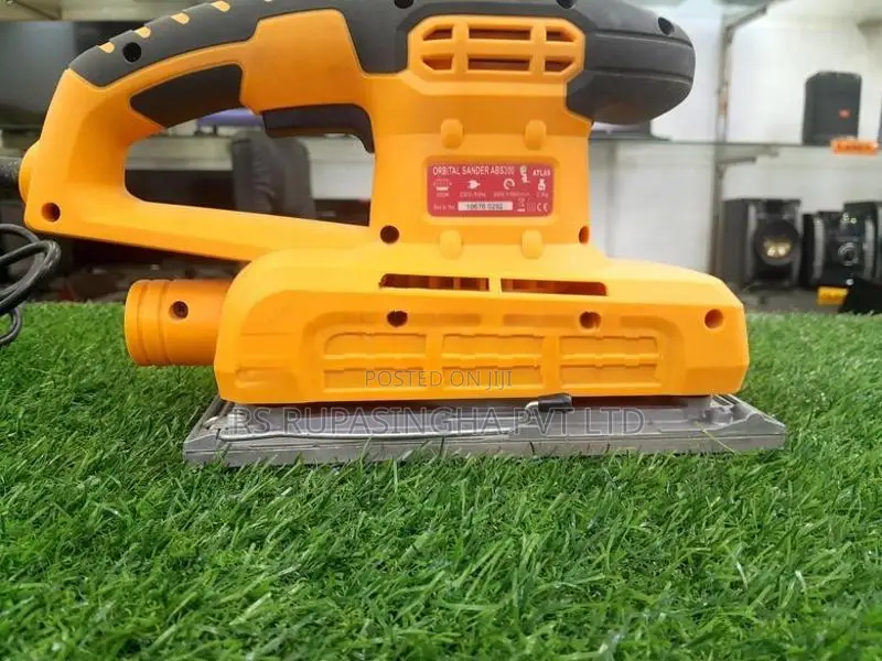 Atlas Sander Machine