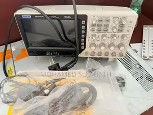 Hantek DSO4254C 4-Channel Digital Oscilloscope 250MHz