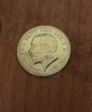 8G Gold Coin 22 Kt
