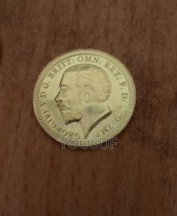 8G Gold Coin 22 Kt