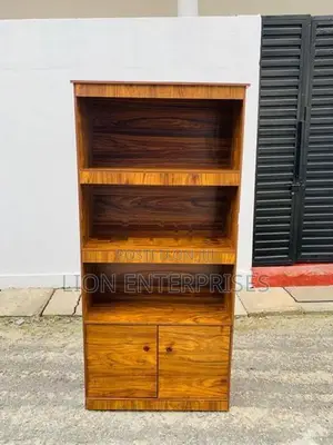 5ft Book cupboards