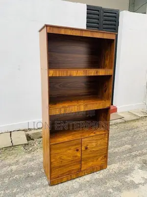 5ft Book cupboards