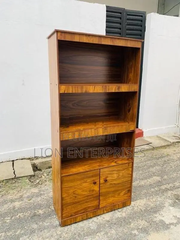 5ft Book cupboards