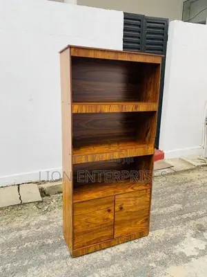 5ft Book cupboards
