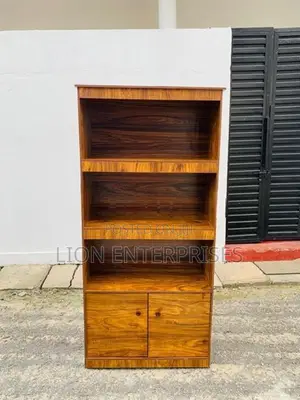 5ft Book cupboards