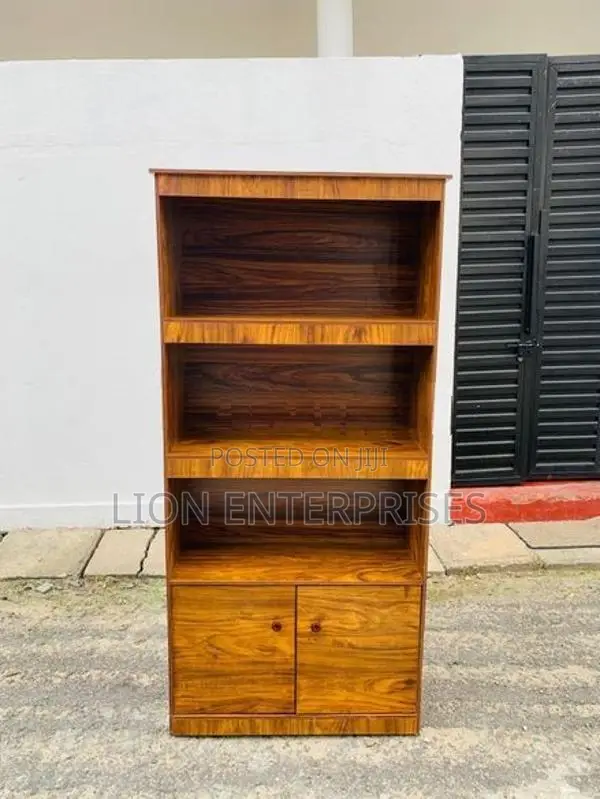 5ft Book cupboards