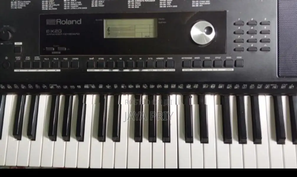 Roland ex 20 Keyboard