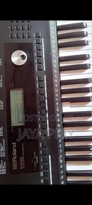 Roland ex 20 Keyboard