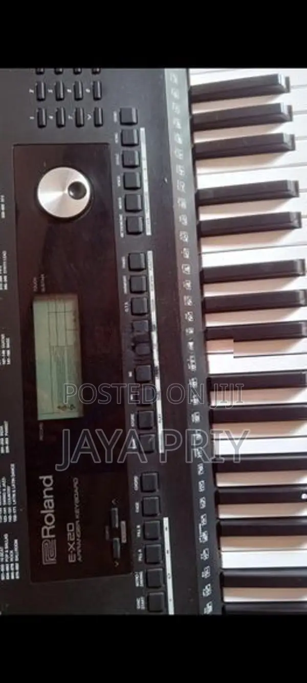 Roland ex 20 Keyboard