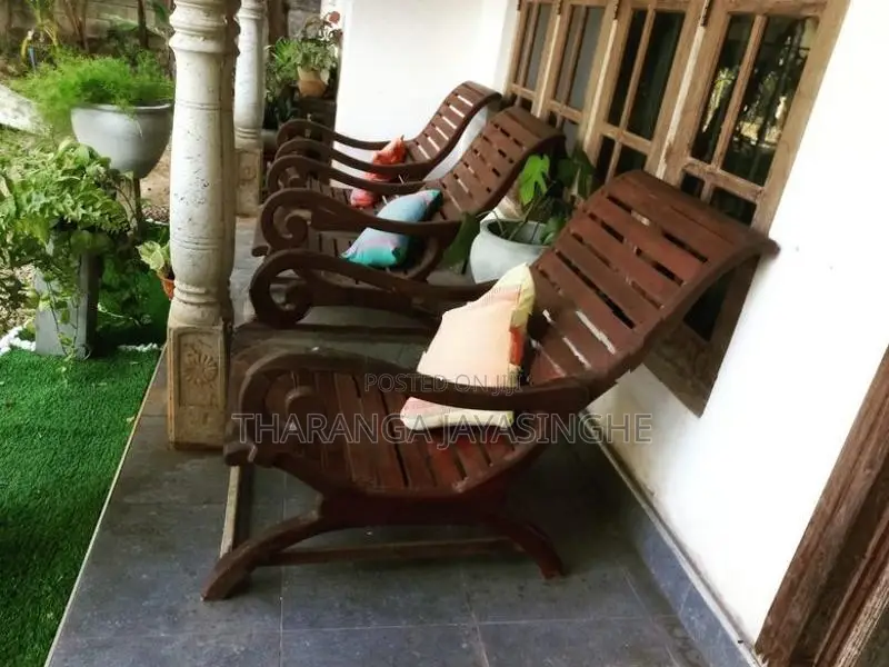 Veranda Chairs