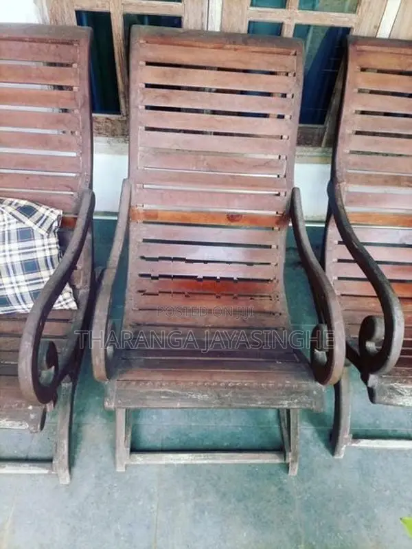 Veranda Chairs