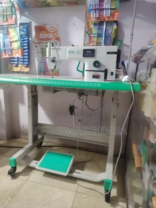 Zoje Sewing Machine