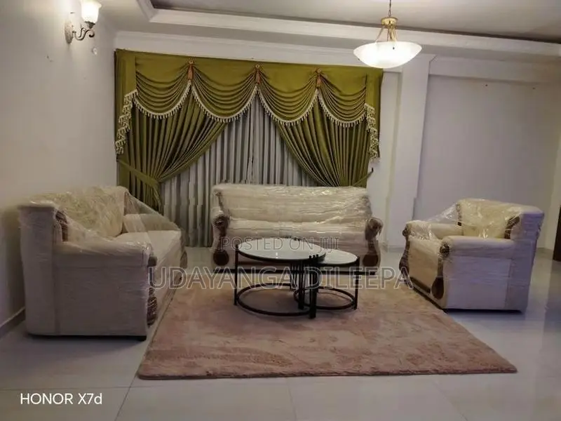 Luxury Sofa