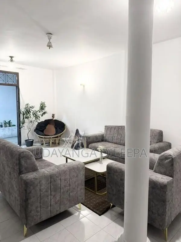 Luxury Sofa
