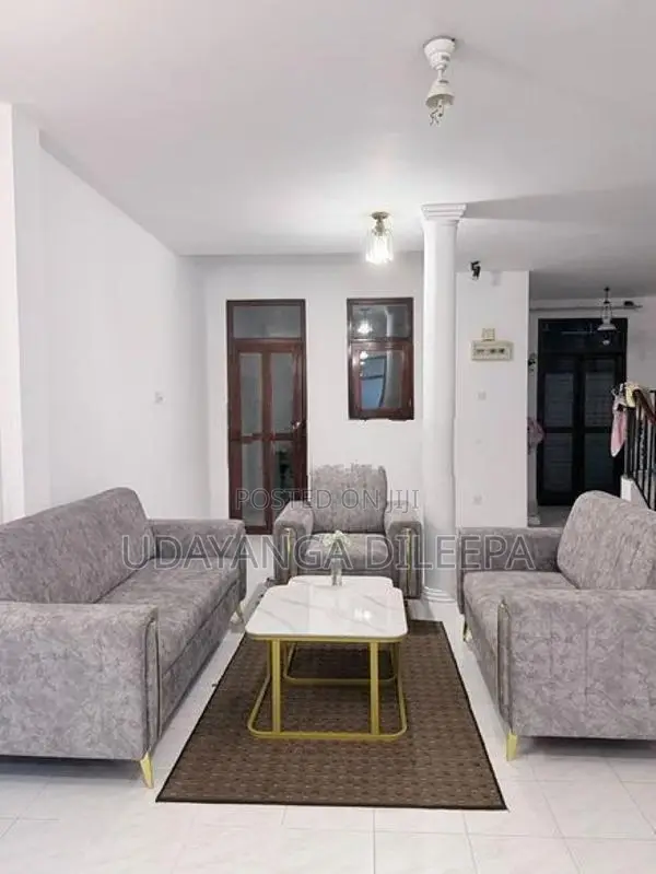 Luxury Sofa