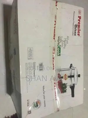 Pressure Cooker