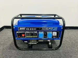3kva Pull Start Generator