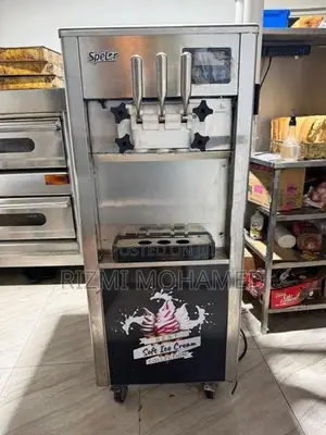 Ice Cream Machine
