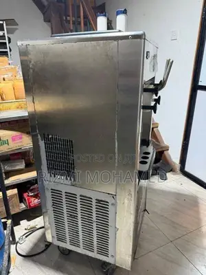 Ice Cream Machine