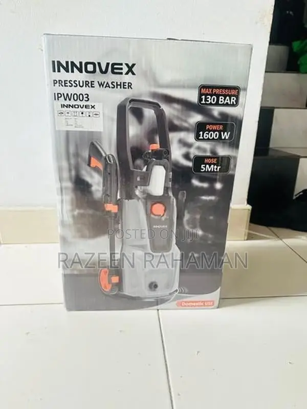 Innovex Pressure Washer