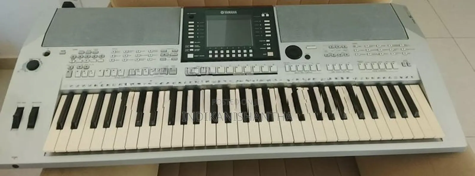 Yamaha Psr S 710